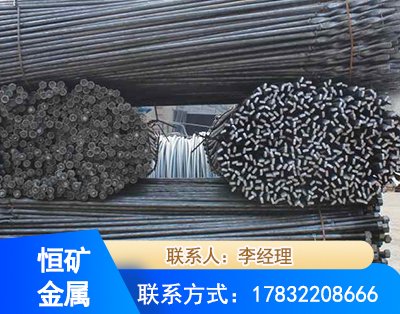 河池麻花式锚杆
